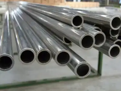 热扩酸洗钝化无缝管在高层建筑中的使用优势